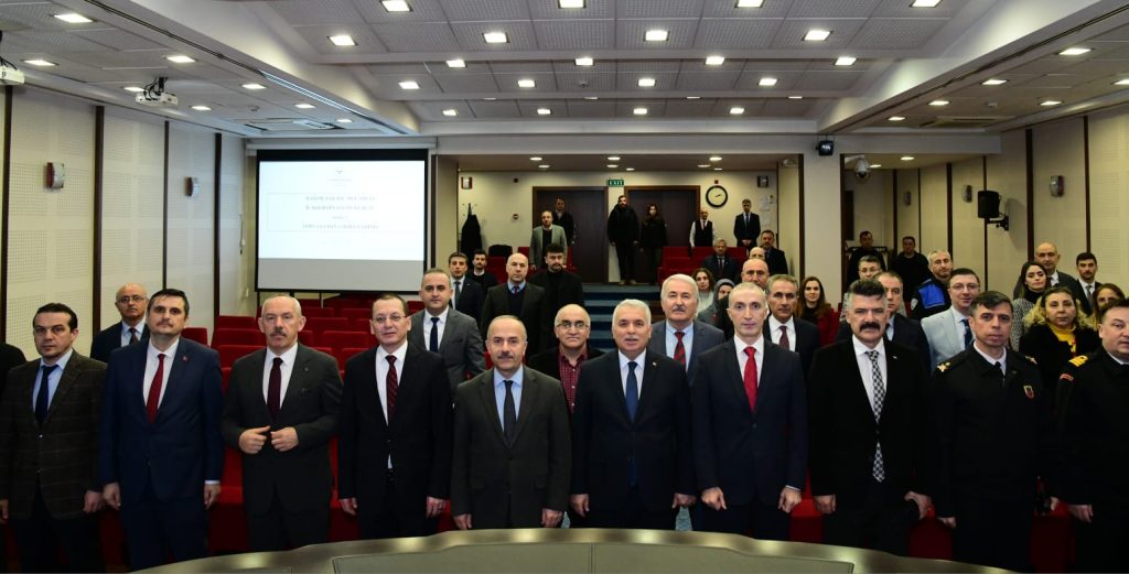 Bağımlılık ile Mücadele İl Koordinasyon Kurulu Toplantısı Gerçekleştirildi