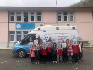 Arsin’de Ağız ve Diş Sağlığı Eğitimi