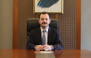 Arsin OSB Başkanı Dursun Ali Sakarya’nın yeni yıl mesajı;