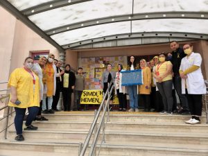 Trabzon’da Çocukluk Çağı Kanser Farkındalık Günü