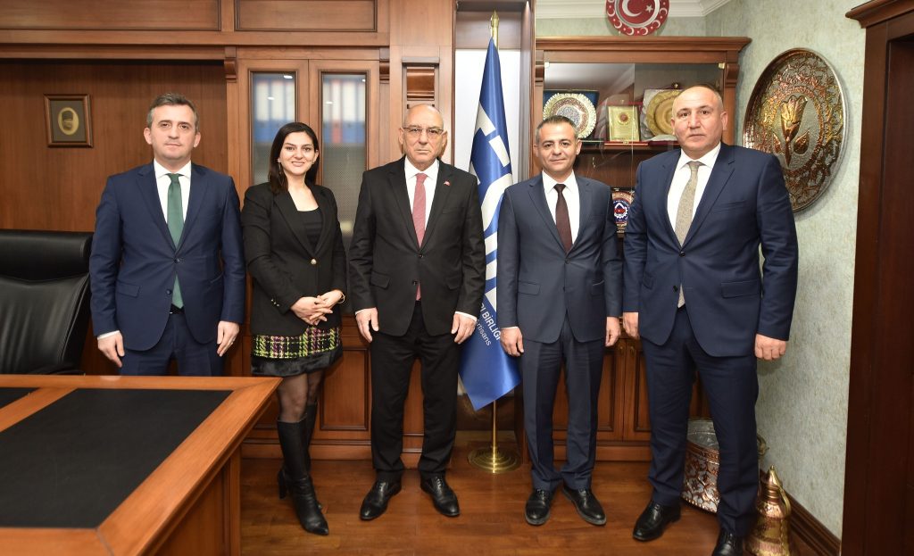 TESOB ile Şekerbank arasında protokol imzalandı