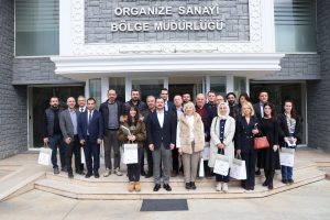 TTSO VE KOSGEB İLE BİLGİLENDİRME TOPLANTISI