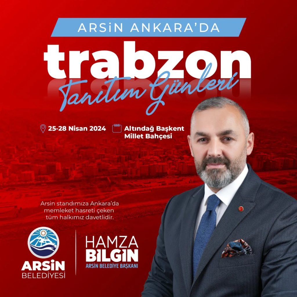 Arsin Ankara’da