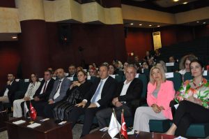 TOBB Kadın Girişimciler Kurulları Doğu Karadeniz Bölge Toplantısının ikincisi Trabzon’da yapıldı