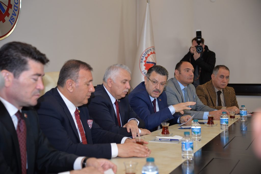 BAŞKAN GENÇ’TEN TURİZMDE FARKINDALIK ÇAĞRISI