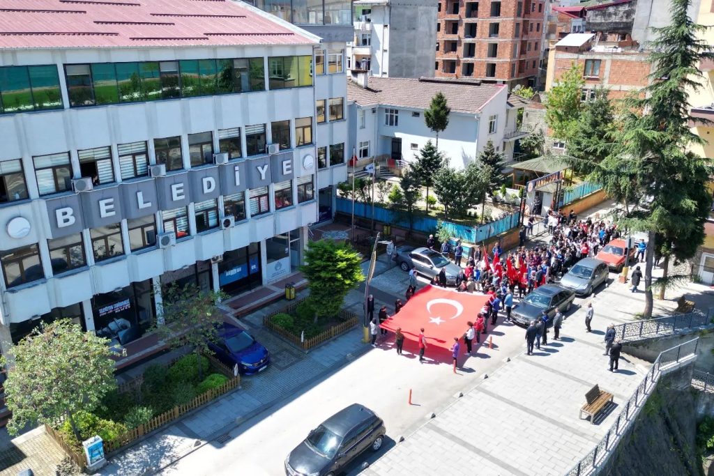 Arsin’de 19 Mayıs yürüyüş programı