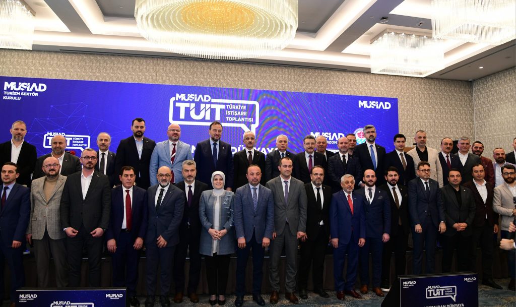 Trabzon’dan Dünyaya Turizm Zirvesi Yapıldı