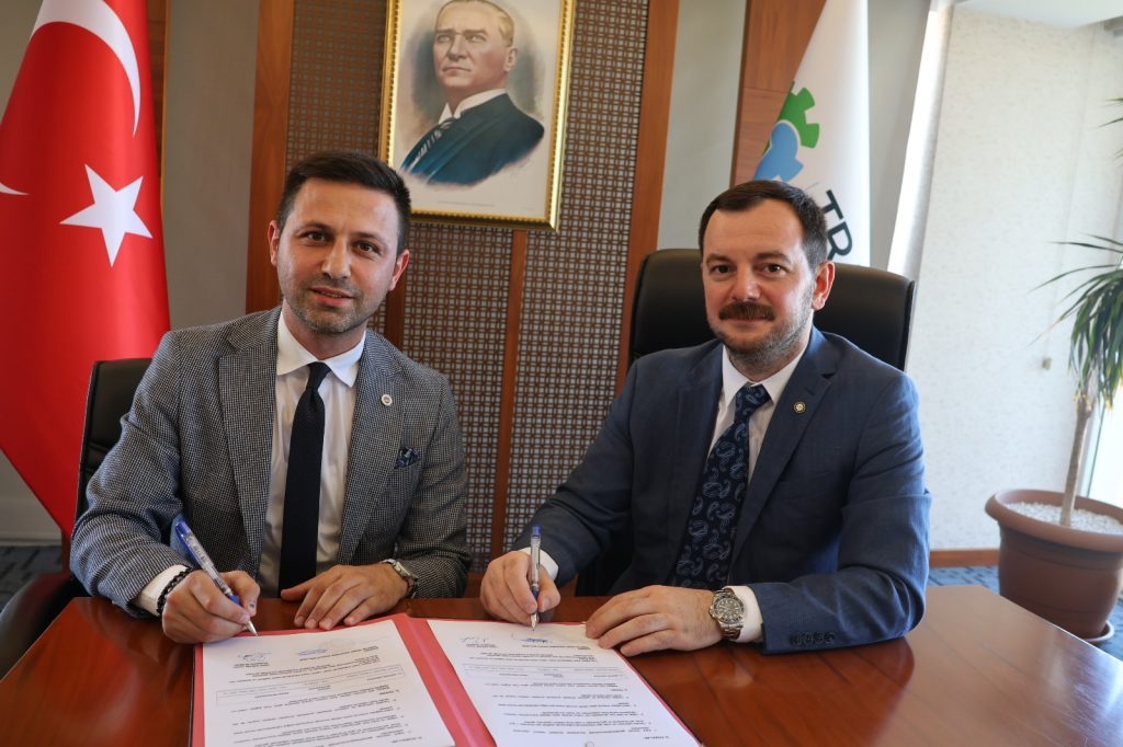 Türk Eğitim Vakfı (TEV) ile işbirliği protokolü imzalandı