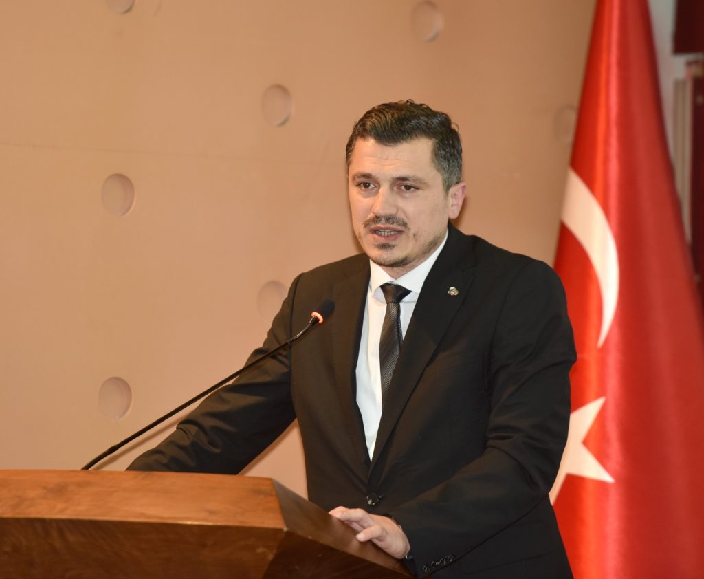 TTSO Meclis Üyesi Çuvalcı, turizm sektörünün beklentilerini dile getirdi