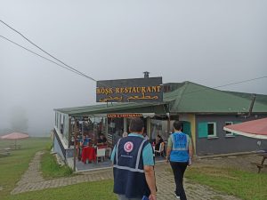 Hıdırnebi’de İşletmeler Mercek Altında