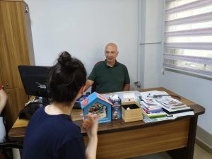 Aile hekimleri, hastanelerin yükünü azaltıyor