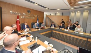 Trabzon – Tiflis direkt uçuşlarıyla ilgili garanti koltuk protokolü imzalandı