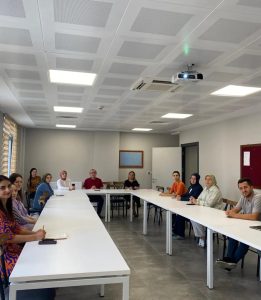 2024 Yılı Bağımlılık Vaka Değerlendirme Koordinasyon Kurulu 8. Toplantısı Yapıldı