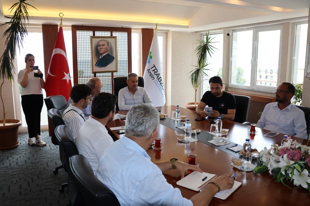 Ges Projesi Paydaş Toplantısı Yapıldı