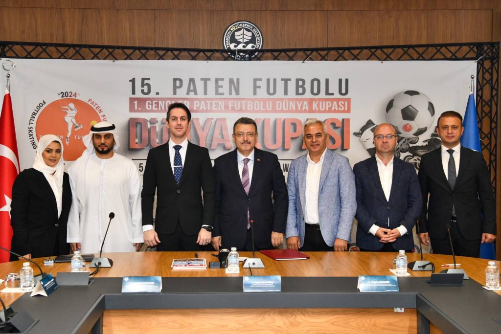 Trabzon’da 32 Ülkenin Katılımıyla Dünya Kupası Düzenlenecek