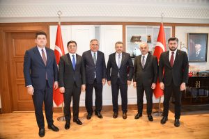 Trabzon Türk Dünyası Kültür Başkentleri’ne Aday