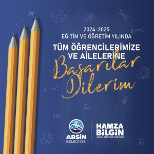 Başkan Bilgin’den Yeni Eğitim Öğretim Yılı Mesajı