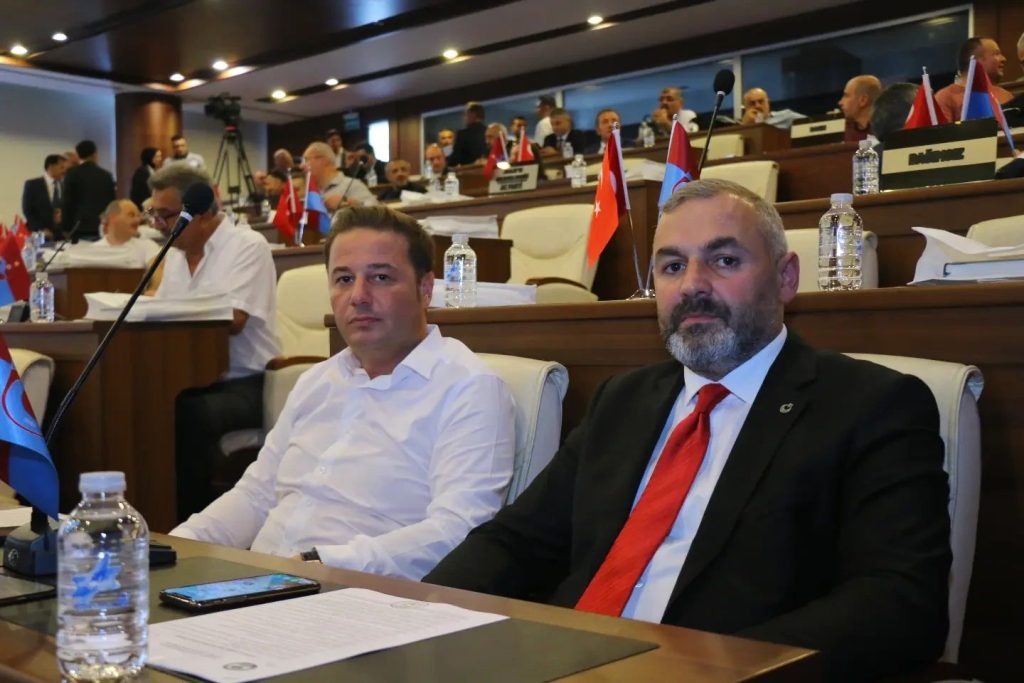 Eylül Ayı Büyükşehir Belediye Meclis Toplantısına katılım
