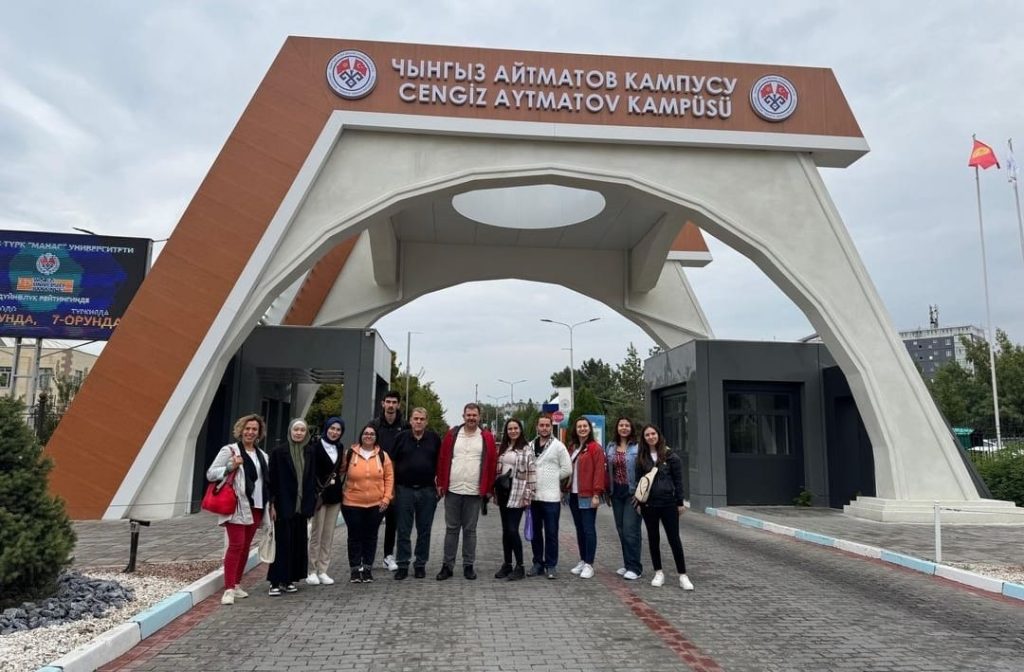 Türk Dünyası Dijital Vatandaşlık Projesi Bilim Kampı, Başarıyla Tamamlandı