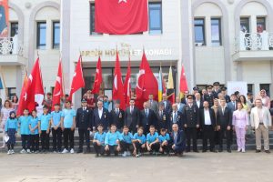 Arsin’de 19 Eylül Gaziler günü kutlama programı