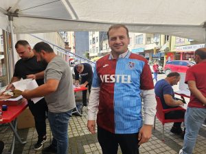 Arsin’de güzel işlere imza atılıyor