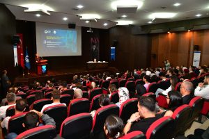 Trabzon’da Yavuz Sultan Selim Paneli