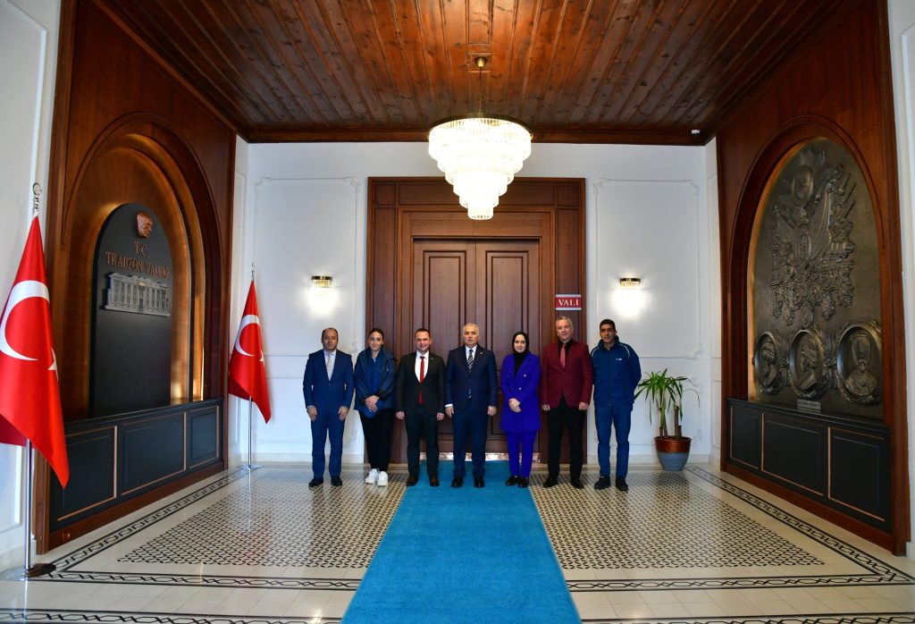 PTT Teşkilatı’ndan Vali Yıldırım’a Ziyaret