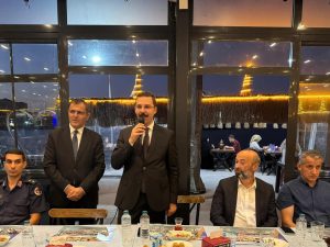 İlçe Milli Eğitim Müdürü Keskinsoy, Araklı’dan Arsin’e atandı