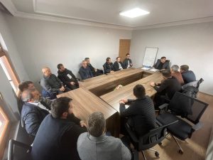 Arsin Müftülüğü Tarafından “Ezanı Güzel Okuma Kursu” Açıldı