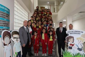 Trabzon’da Ağız ve Diş Sağlığı Haftası