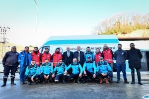 Hayvan Dostu Trabzon’da Örnek Eğitim Programı