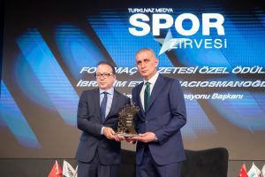 Başkan Hacıosmanoğlu: “İnşallah Yeni Yıl Ülkemizin Başarılarının Yılı Olacak”