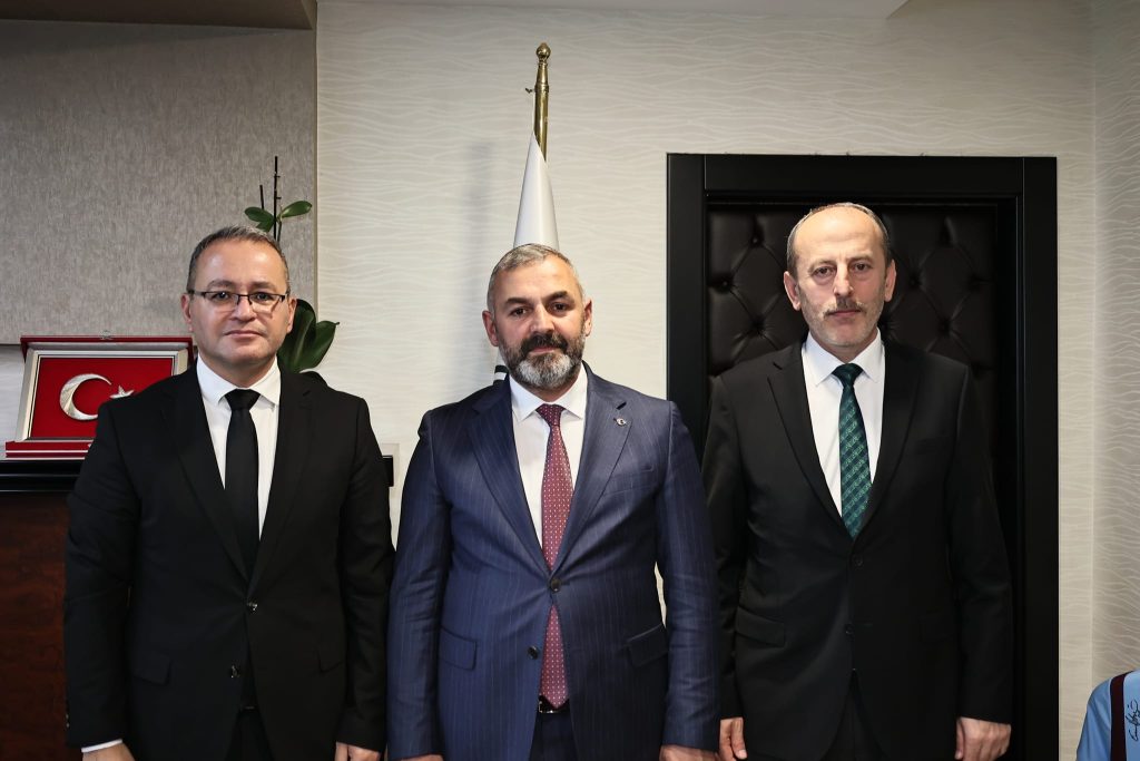 Selden etkilenen bölgeler görüşüldü