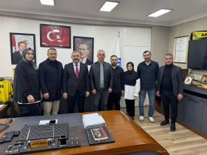 Yanbolu-Santa Kültür Turizm Geliştirme ve Güzelleştirme Derneğinden ziyaret