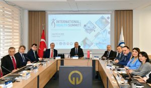 Trabzon’da Uluslararası Sağlık Zirvesi toplanacak
