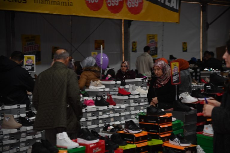 Büyükşehir Esnafı Dinledi, Marka Ürünleri Festivali Erken Sonlandırılacak