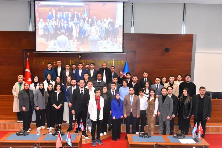 Trabzon’un Yönetiminde Gençler Söz Sahibi Olacak