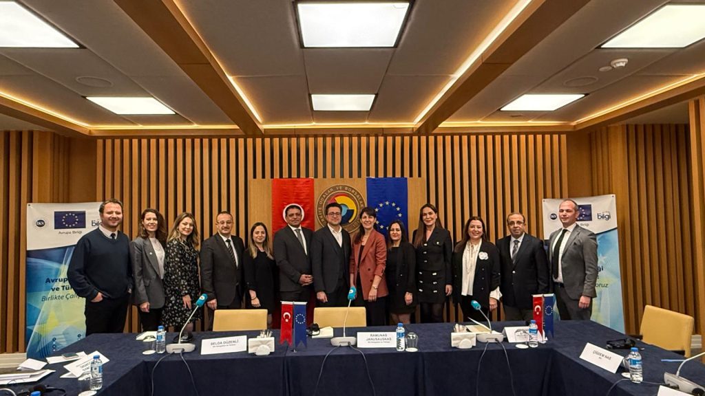 Yeni çalışma dönemi için bir araya gelindi