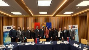 Yeni çalışma dönemi için bir araya gelindi