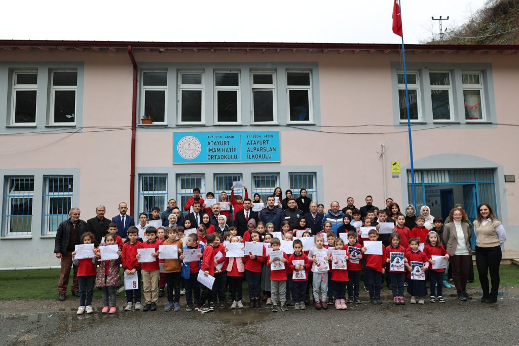 Arsin’de Karne Heyecanı