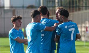 Trabzonspor zirveyi paylaşıyor