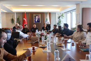 Arsin’de “Kreatif Düşünme Ve İnovasyon” Eğitimi Gerçekleştirildi