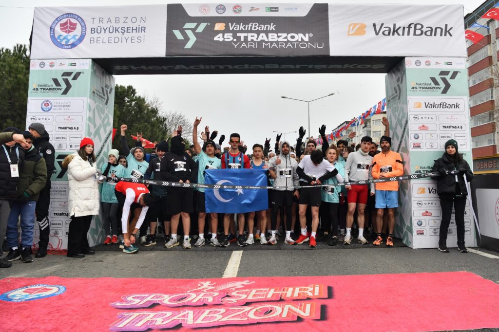 Trabzon’da Her Adım Barış İçin Atıldı