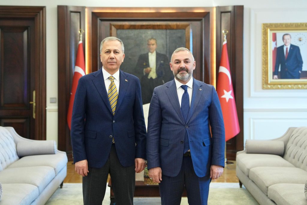 Arsin için gerçekleştirilecek projeler ve çalışmalar görüşüldü
