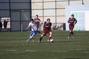 Gelişim Liglerinde Trabzonspor 50 puanla zirvede