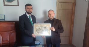 Arsin’de Görev Değişimi