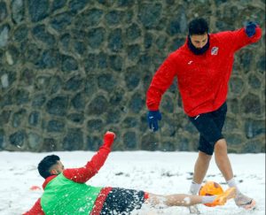 Batman Petrol Spor maçı hazırlıkları devam ediyor