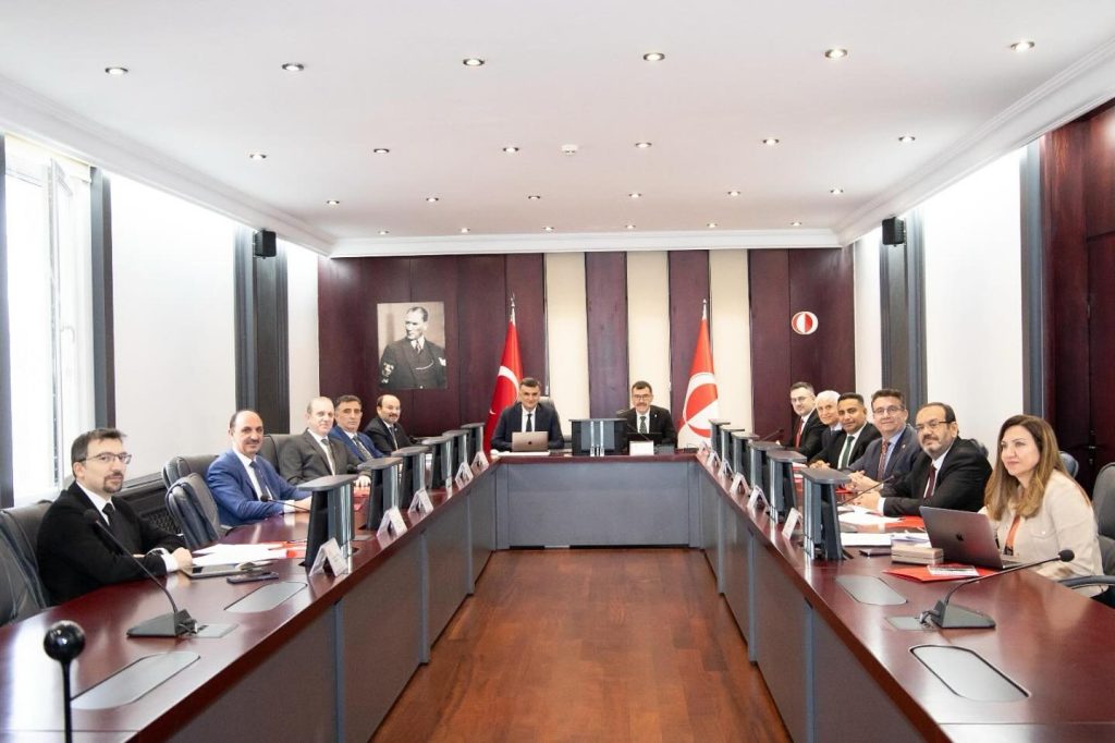 Teknik Üniversiteler Birliği Toplantısı