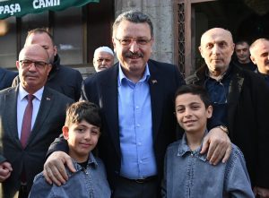 Ramazan Bayramı’mız mübarek olsun