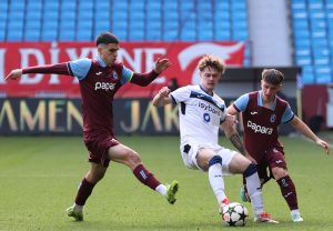 Trabzonspor Çeyrek Finalde İnter ile karşılaşacak